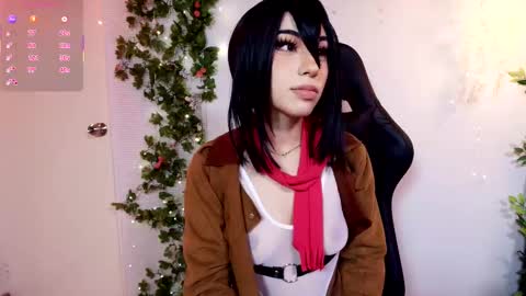 Valentina and Sergio online show from 02/22/26, 07:19