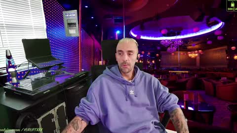 kuruptxxx online show from 01/13/25, 08:58