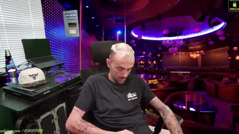 kuruptxxx online show from 01/15/25, 09:20