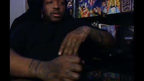 Kushgoth online show from 01/31/25, 03:52