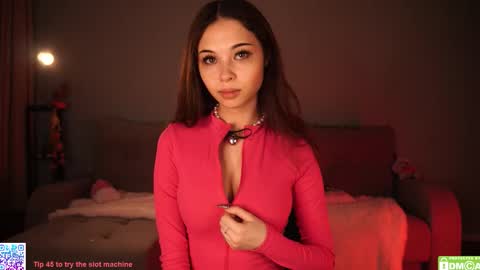 Brianna my friends can call me Bri or kusya D online show from 11/14/25, 06:12