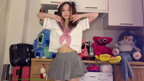 Brianna my friends can call me Bri or kusya D online show from 04/12/26, 04:28