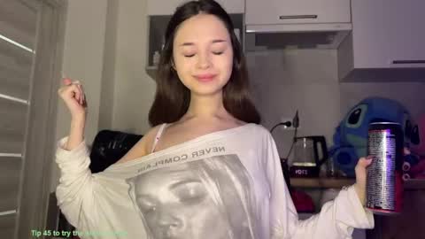 Brianna my friends can call me Bri or kusya D online show from 04/17/26, 04:04