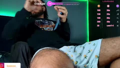 kuzzcoo online show from 04/20/26, 11:13