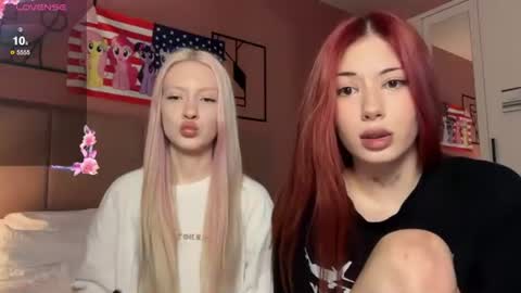 Snapshot of kvetapin chatting on 07/10/26, 02:19 Bella and Alexandra online show from 07/10/26, 02:19