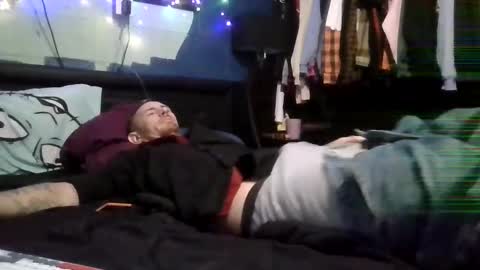 Snapshot of kyl3baron3 chatting on 02/27/25, 05:15 kyl3baron3 online show from 02/27/25, 05:15