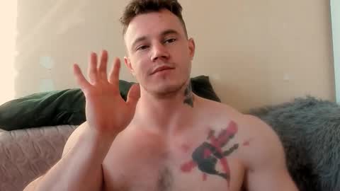 Snapshot of kyle_4u chatting on 02/15/26, 07:38 Kyle online show from 02/15/26, 07:38