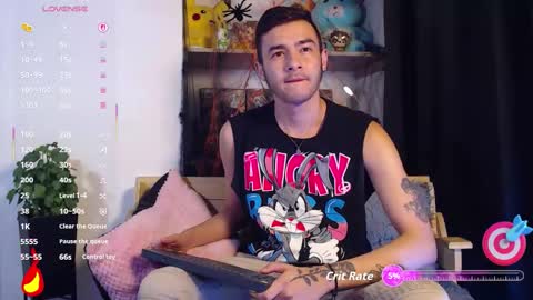 kyle online show from 10/16/25, 03:07