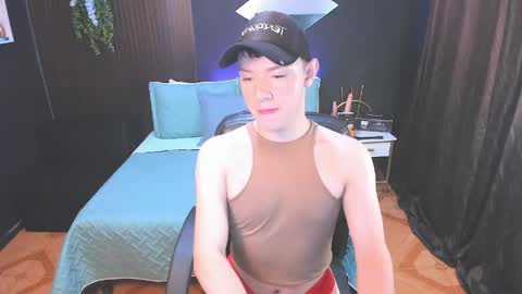 Snapshot of kyle_jordanx chatting on 05/17/26, 12:30 KYLE online show from 05/17/26, 12:30