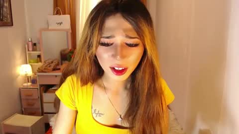 Snapshot of kylene17 chatting on 09/23/25, 08:06 babyKylene online show from 09/23/25, 08:06