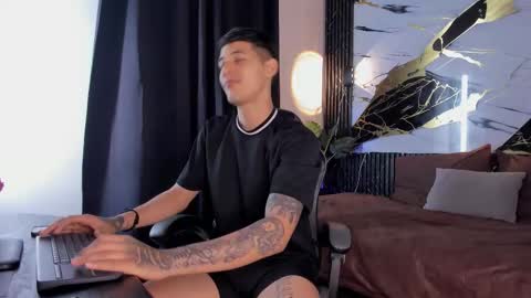 kylesmithx_ online show from 12/20/25, 04:19