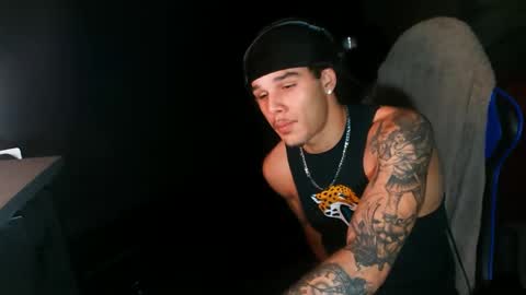 KyleWhiteDGS online show from 12/08/24, 03:53