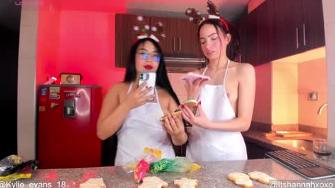 Kylie online show from 12/02/24, 01:25