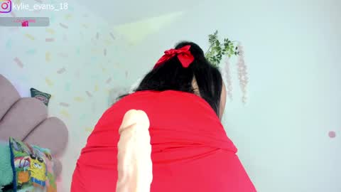 Kylie online show from 03/02/25, 12:31