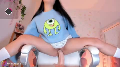 Kylie online show from 04/20/26, 05:32