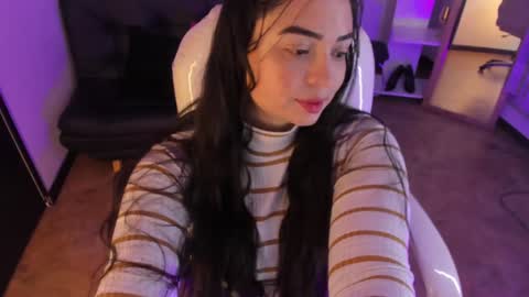 Snapshot of kylie_fire chatting on 01/02/25, 01:30 kylie online show from 01/02/25, 01:30