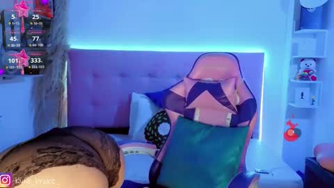 k ylie online show from 03/25/26, 09:43