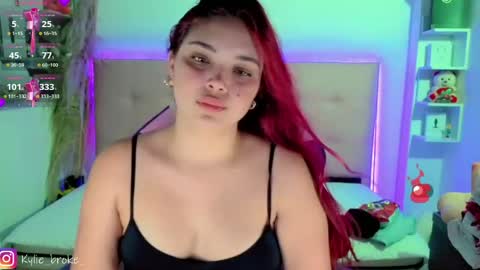 Snapshot of kylie_hottt_ chatting on 04/27/26, 10:19 k ylie online show from 04/27/26, 10:19