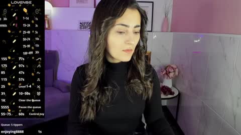 Kylie online show from 01/19/25, 05:37