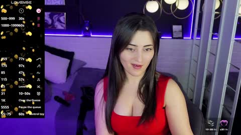 Kylie online show from 01/29/25, 02:53