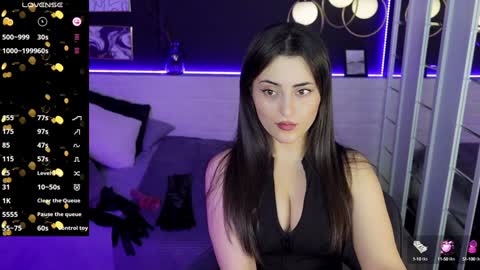 Kylie online show from 01/29/25, 05:56