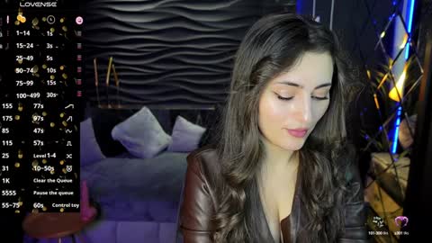 Kylie online show from 02/03/25, 12:25