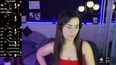 Kylie online show from 02/14/25, 06:12