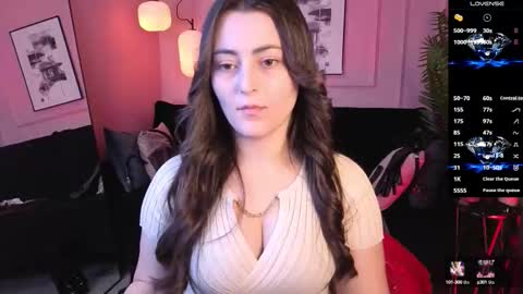 Kylie online show from 10/14/25, 01:45