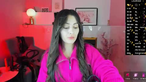 Kylie online show from 12/15/25, 05:23