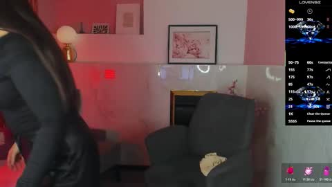 Kylie online show from 12/21/25, 01:29