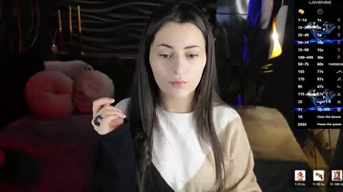 Kylie online show from 01/09/26, 05:21