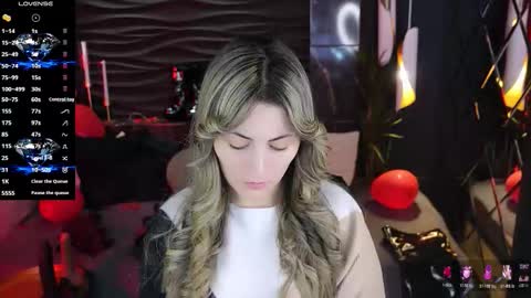 Kylie online show from 02/17/26, 05:48