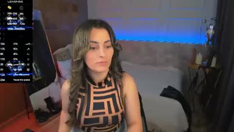 Kylie online show from 07/07/26, 05:32