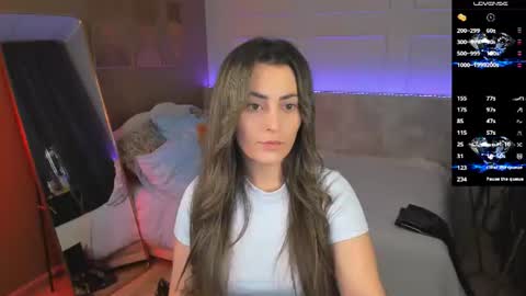Kylie online show from 07/08/26, 05:34