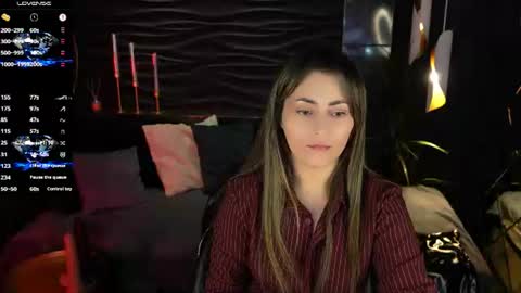 Kylie online show from 07/24/26, 01:31