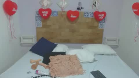 Melissa online show from 02/15/25, 02:22