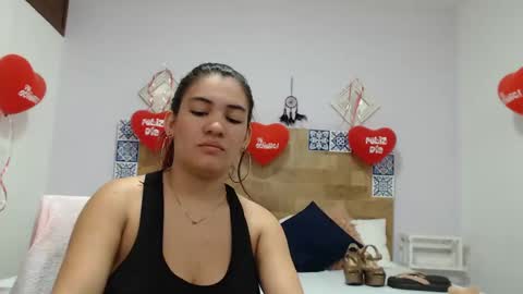 Melissa online show from 02/23/25, 01:21