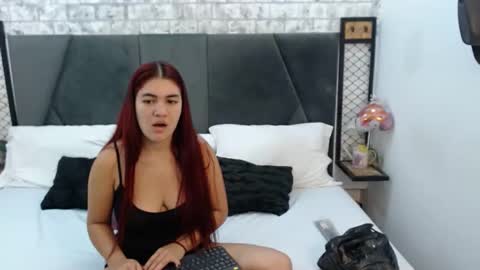 Melissa online show from 10/19/25, 09:54