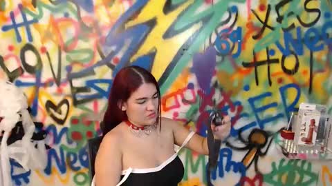 Melissa online show from 10/26/25, 10:43