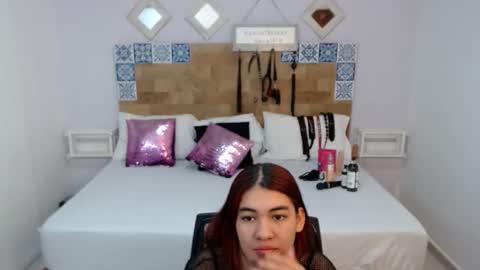 Melissa online show from 11/15/25, 10:56