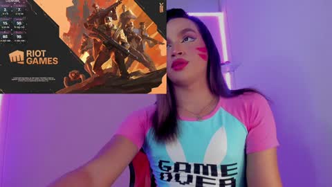 Kylie online show from 01/08/25, 04:34