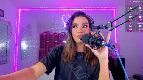 Kylie online show from 01/26/25, 04:41