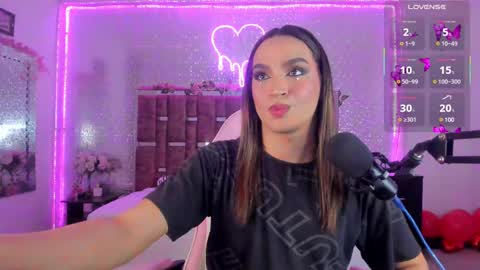 Kylie online show from 02/10/25, 03:24