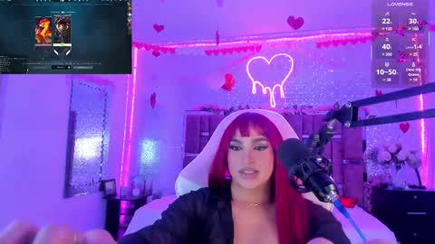 Kylie online show from 02/14/25, 08:10