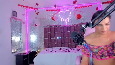 Kylie online show from 02/16/25, 04:42