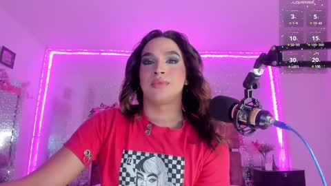 Kylie online show from 02/24/25, 04:16