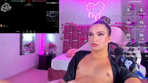 Kylie online show from 03/12/25, 08:51