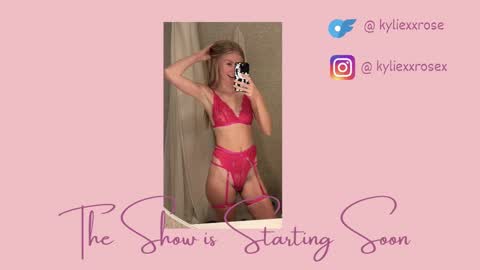 Kylie online show from 09/09/25, 04:01