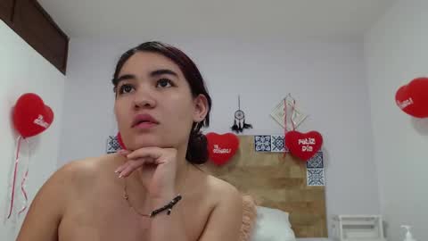 Kylie online show from 02/21/25, 05:53