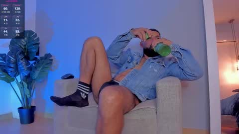 Kylliam Levis online show from 12/02/25, 09:10